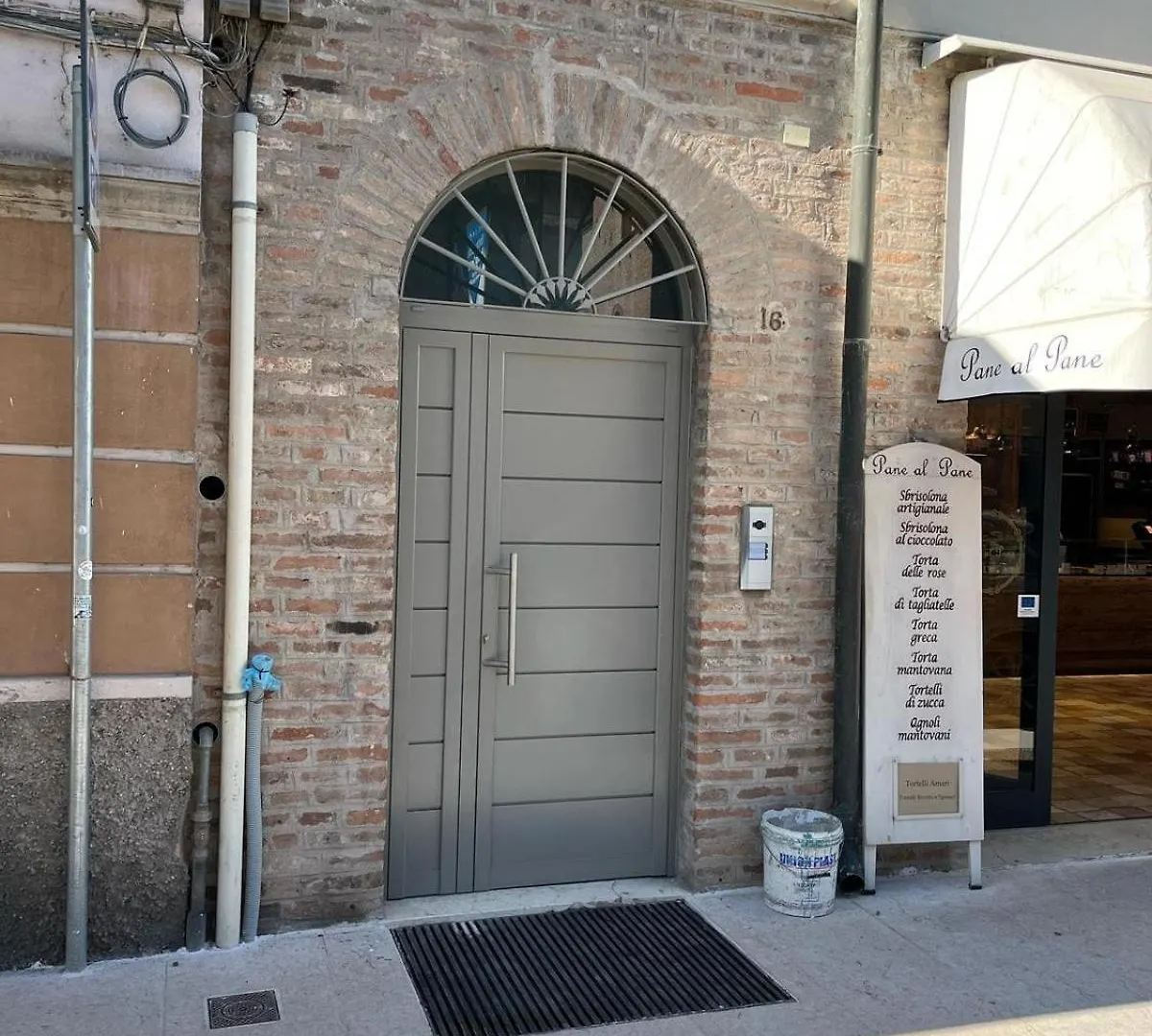 Castle Charm Apartment Mântua Itália